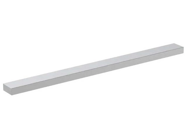 Ideal standard t5325ye meubelgreep i.life medium 27cm chroom geborsteld (6x) - afbeelding 3 van  3