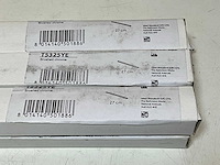 Ideal standard t5325ye meubelgreep i.life medium 27cm chroom geborsteld (6x) - afbeelding 2 van  3