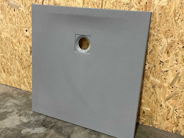 Ideal standard t5569fs ultra flat s douchebak (17x) - afbeelding 4 van  9