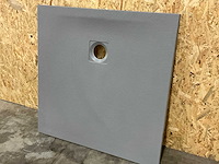 Ideal standard t5569fs ultra flat s douchebak (17x) - afbeelding 4 van  9