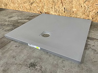 Ideal standard t5569fs ultra flat s douchebak (17x) - afbeelding 9 van  9