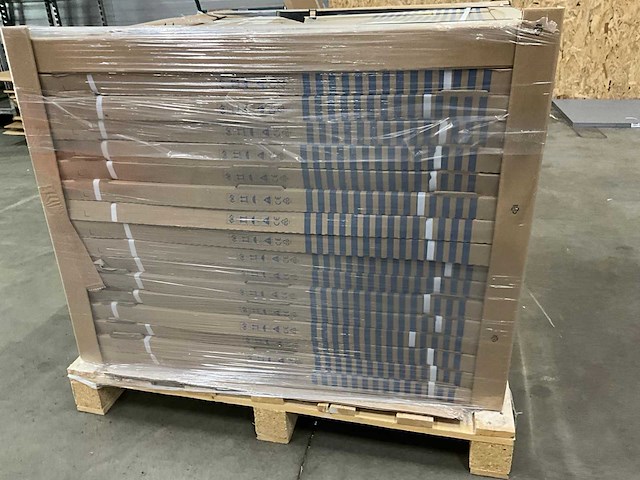 Ideal standard t5569fs ultra flat s douchebak (17x) - afbeelding 3 van  12