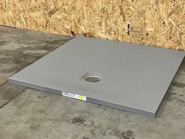 Ideal standard t5569fs ultra flat s douchebak (4x) - afbeelding 2 van  9