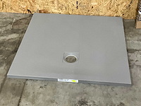 Ideal standard t5569fs ultra flat s douchebak - afbeelding 3 van  9