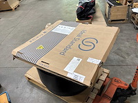 Ideal standard t5569fs ultra flat s douchebak - afbeelding 7 van  9