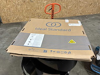 Ideal standard t5569fs ultra flat s douchebak - afbeelding 8 van  9