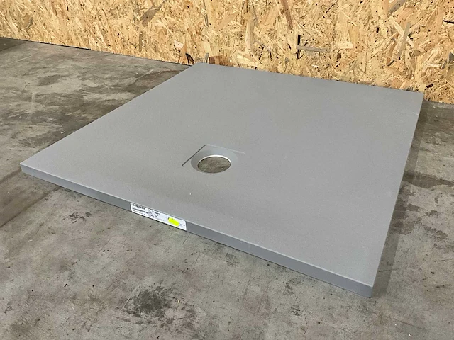 Ideal standard t5569fs ultra flat s douchebak - afbeelding 1 van  9
