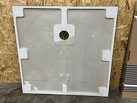 Ideal standard t5569fs ultra flat s douchebak - afbeelding 5 van  9
