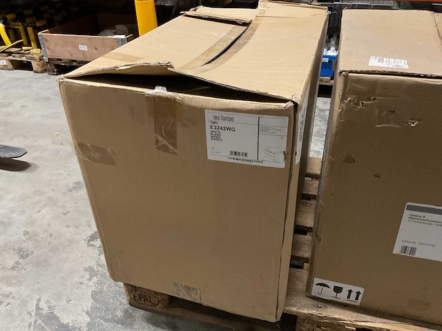 Ideal standard tempo 80cm e3242wg wastafelonderkast - afbeelding 4 van  5