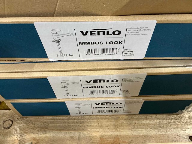 Ideal standard venlo keukenmengkraan (3x) - afbeelding 4 van  4