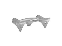 Ideal standard venlo nimbus ii comfort douchekraan (4x) - afbeelding 1 van  7