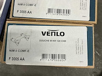Ideal standard venlo nimbus ii comfort douchekraan (4x) - afbeelding 6 van  7
