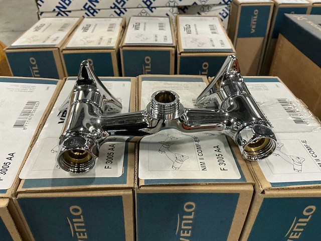 Ideal standard venlo nimbus ii comfort douchekraan (4x) - afbeelding 1 van  1
