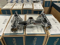Ideal standard venlo nimbus ii comfort douchekraan (4x) - afbeelding 1 van  1