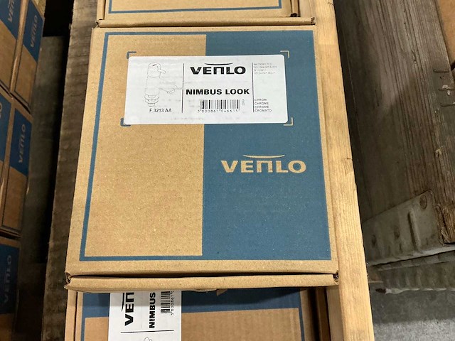 Ideal standard venlo nimbus look fonteinkraan (9x) - afbeelding 4 van  5