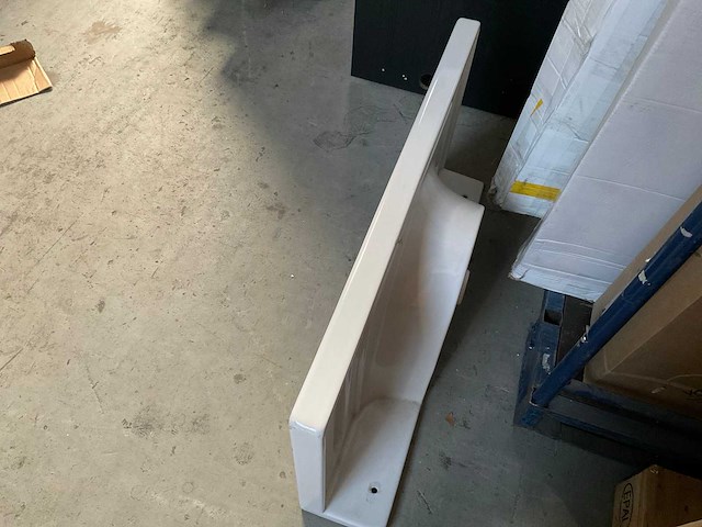 Ideal standard wastafel keramisch 100x52cm - afbeelding 2 van  3