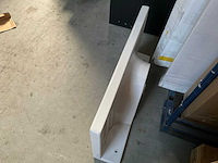 Ideal standard wastafel keramisch 100x52cm - afbeelding 2 van  3