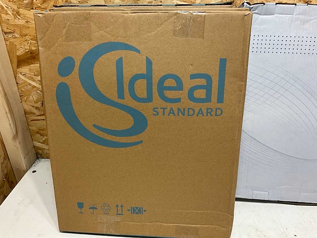 Ideal standard wc-bril (5x) - afbeelding 2 van  4