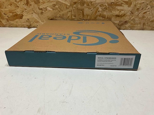 Ideal standard wc-bril - afbeelding 2 van  4