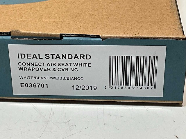 Ideal standard wc-bril - afbeelding 3 van  4