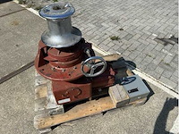 Ideal windlass east greenwich - bcw-3 - kaapstander/winch/lier - afbeelding 3 van  8