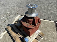 Ideal windlass east greenwich - bcw-3 - kaapstander/winch/lier - afbeelding 4 van  8