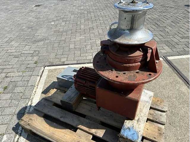 Ideal windlass east greenwich - bcw-3 - kaapstander/winch/lier - afbeelding 5 van  8