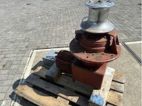 Ideal windlass east greenwich - bcw-3 - kaapstander/winch/lier - afbeelding 5 van  8