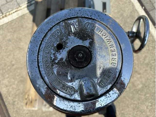 Ideal windlass east greenwich - bcw-3 - kaapstander/winch/lier - afbeelding 6 van  8