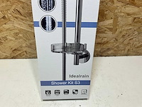 Idealstandard showerkit 3 glijstang met handdouche - afbeelding 2 van  7