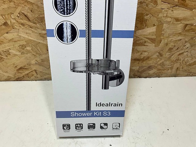 Idealstandard showerkit 3 glijstang met handdouche - afbeelding 2 van  7