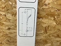Idealstandard showerkit 3 glijstang met handdouche - afbeelding 4 van  7