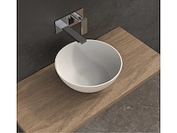 Ideavit - solidthin 39 - - opzet waskommen (2x) - afbeelding 1 van  5