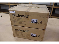 Ideavit - solidthin 39 - - opzet waskommen (2x) - afbeelding 3 van  5