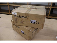 Ideavit - solidthin 39 - - opzet waskommen (2x) - afbeelding 4 van  5