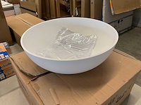 Ideavit solid thin waskom solid surface - afbeelding 1 van  4