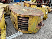 Ideco 525 hijsblok - afbeelding 2 van  5