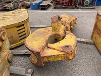Ideco sbs boorhaak - afbeelding 2 van  5