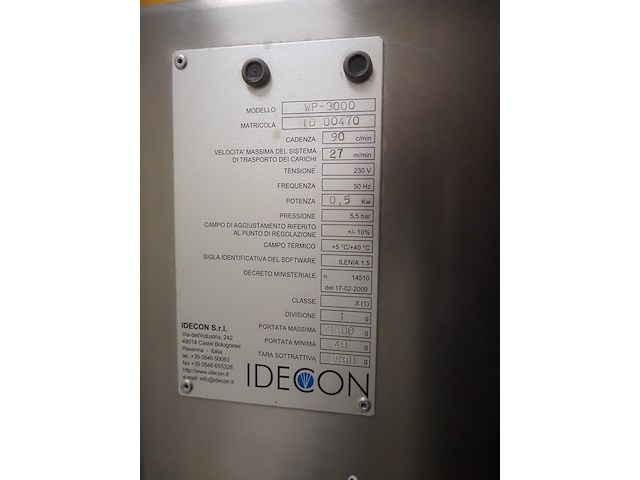 Idecon s.r.l. - afbeelding 13 van  14