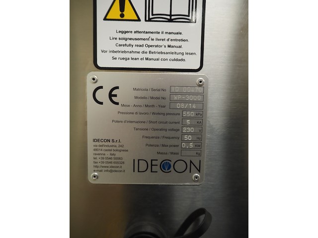 Idecon s.r.l. - afbeelding 14 van  14