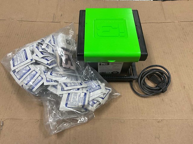 Identification international i3 digid mini scanner - afbeelding 4 van  4