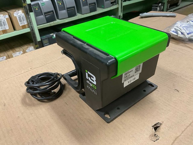 Identification international i3 digid mini scanner - afbeelding 5 van  7