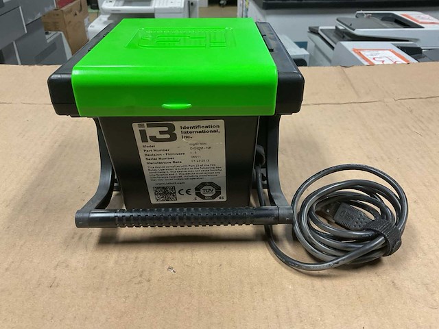 Identification international i3 digid mini scanner - afbeelding 2 van  5