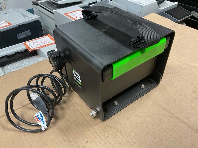 Identification international i3 digid rugged+ scanner - afbeelding 2 van  4