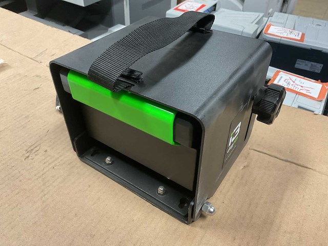 Identification international i3 digid rugged+ scanner - afbeelding 2 van  3