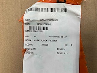 Identification marker (2500x) - afbeelding 3 van  3