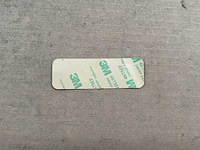 Identification plate (100x) - afbeelding 1 van  2