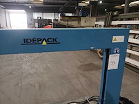Idepack - tp - omsnoeringsmachine - afbeelding 2 van  6