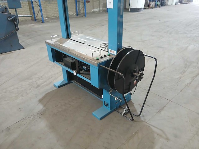 Idepack - tp - omsnoeringsmachine - afbeelding 4 van  6