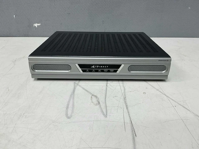 Idirect - evolution x5 - router - afbeelding 7 van  8
